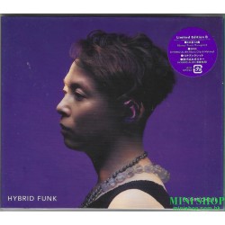 ENDRECHERI/HYBRID FUNK...