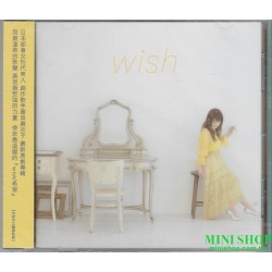 藤田麻衣子／wish～希望～