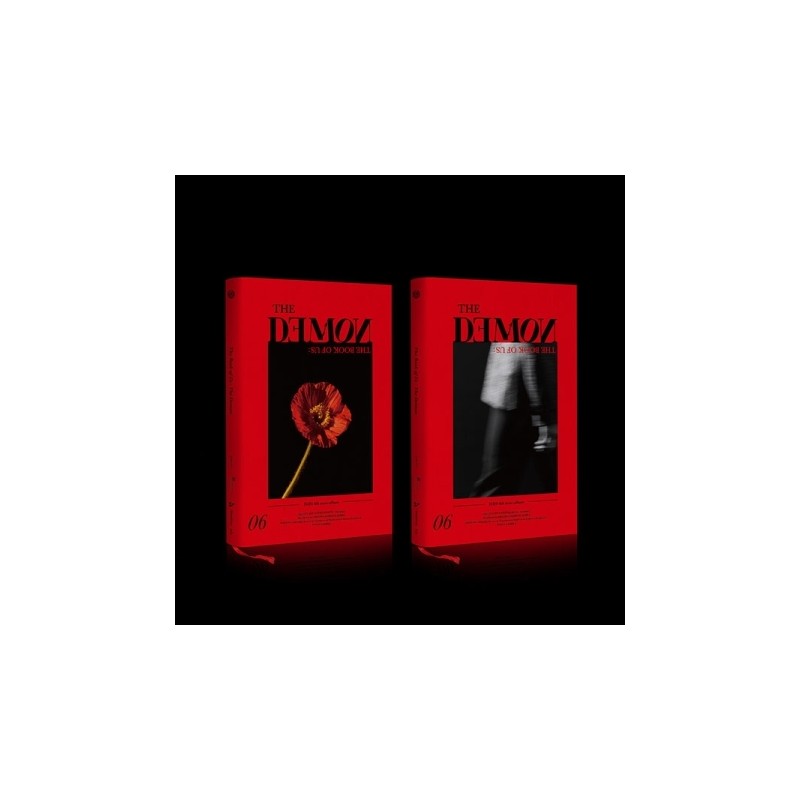 DAY6 - THE BOOK OF US : THE DEMON