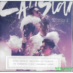 C Allstar 演唱會 2DVD+2CD