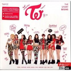 TWICE :The Story Begins...