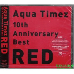 Aqua Timez 10th Anniversary...
