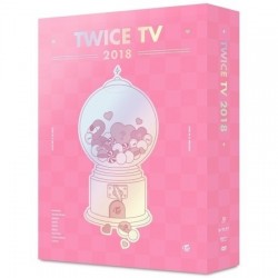 TWICE - TWICE TV 2018 DVD...