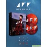 華晨宇   新世界 (降臨地球雙CD版)台版