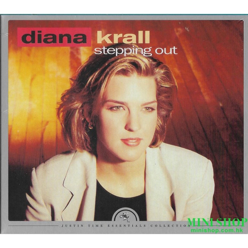 DIANA  KRALL  - STEPPING OUT