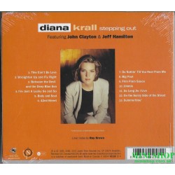 DIANA  KRALL  - STEPPING OUT