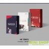 KIM WOO SEOK 金宇碩 (김우석)- 1ST DESIRE [GREED]