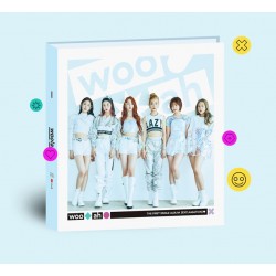 WOO!AH! - EXCLAMATION (1ST...