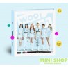 WOO!AH! - EXCLAMATION (1ST SINGLE ALBUM)