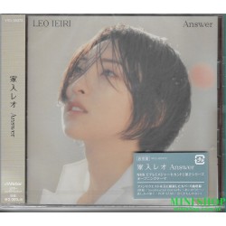 家入レオ (家入里歐) Answer [通常盤, CD...