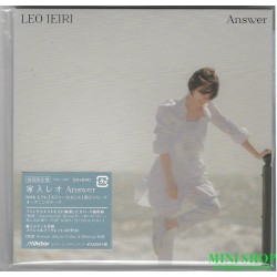 家入レオ (家入里歐) Answer Answer...