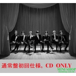 BTS MAP OF THE SOUL：7 ~THE JOURNEY~ [通常盤初回仕様, CD ONLY]