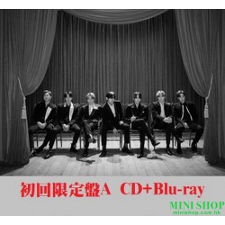 BTS MAP OF THE SOUL：7 ~THE JOURNEY~ [初回限定盤A, CD+Blu-ray]