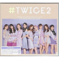TWICE - TWICE2 初回限定盤A