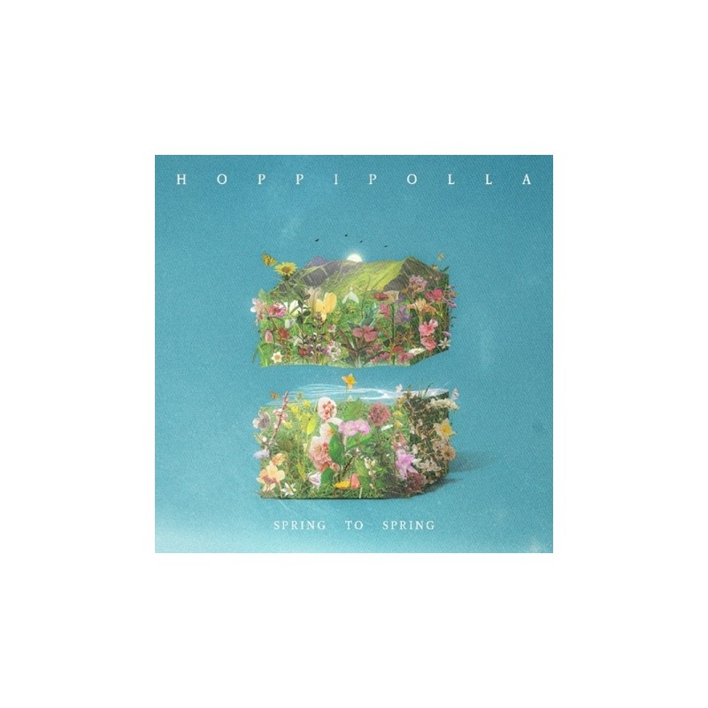 HOPPIPOLLA - SPRING TO SPRING (1ST MINI ALBUM)