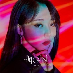 (智能卡)(玟星) Moon Byul - Repackage Mini Album Vol.2[門OON : Repackage] (Kit Album)