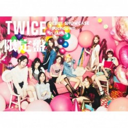 TWICE 限定盤 Blu-ray  DEBUT...
