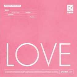 DKB - LOVE (2ND MINI ALBUM)