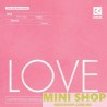 DKB - LOVE (2ND MINI ALBUM)