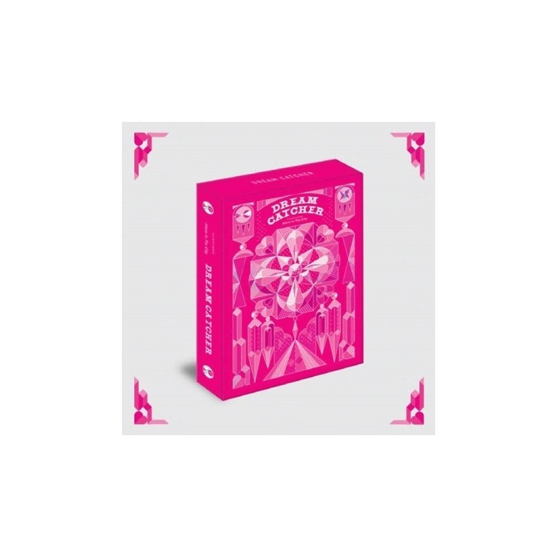 DREAM CATCHER - ALONE IN THE CITY (3RD MINI ALBUM) KIT ALBUM