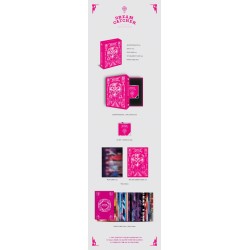 DREAM CATCHER - ALONE IN THE CITY (3RD MINI ALBUM) KIT ALBUM