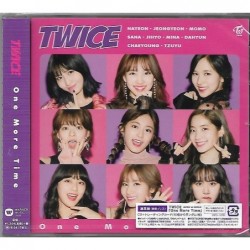 TWICE One More Time [通常盤,...