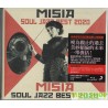 MISIA 米希亞 2020靈魂爵士精選輯 初回生產限定盤 CD+BD