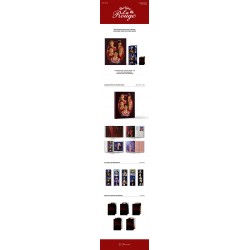 RED VELVET - RED VELVET 3RD CONCERT [LA ROUGE] PHOTOBOOK