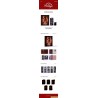 RED VELVET - RED VELVET 3RD CONCERT [LA ROUGE] PHOTOBOOK