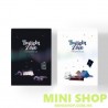 HA SUNG WOON 河成雲- TWILIGHT ZONE (3RD MINI ALBUM)