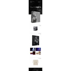 [絕版]TAEYEON CONCERT [THE UNSEEN] KIT VIDEO