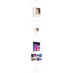 太妍 TaeYeon   - [s…TAEYEON CONCERT] KIHNO ALBUM 智能卡