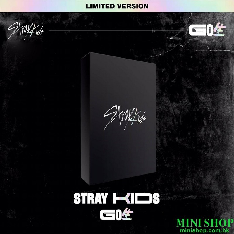 STRAY KIDS - VOL.1 [GO生] LIMITED EDITION)