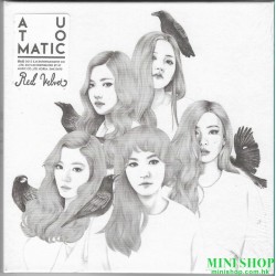 RED VELVET - ICE CREAM CAKE (1ST MINI ALBUM)