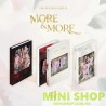 TWICE -THE 9TH MINI ALBUM MORE & MORE 韓版
