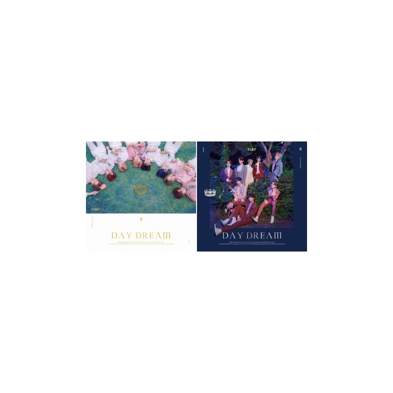 E'LAST - DAY DREAM (1ST MINI ALBUM)