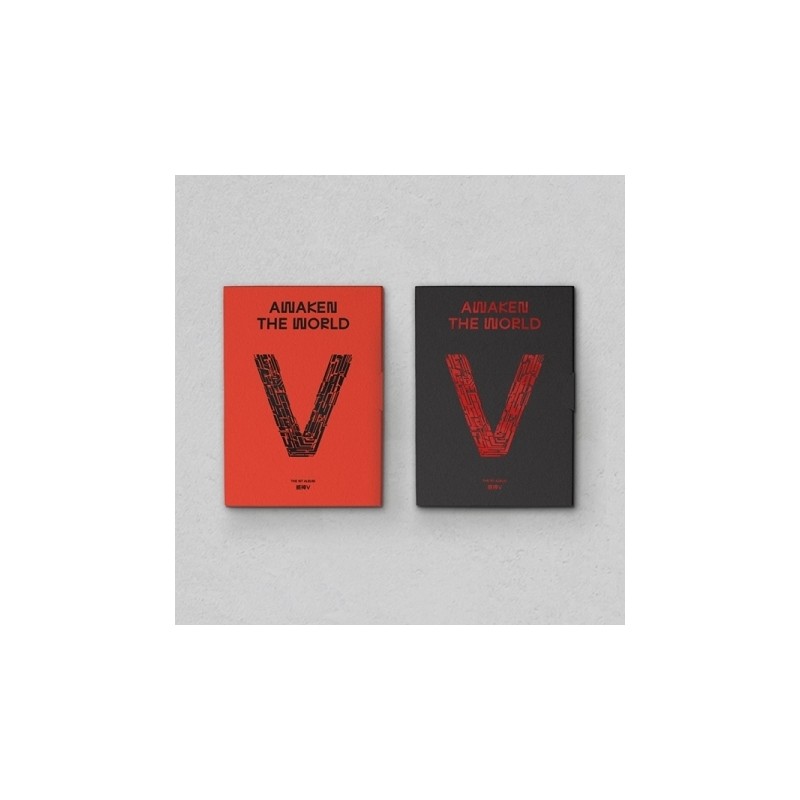 WAYV - VOL.1 [AWAKEN THE WORLD]