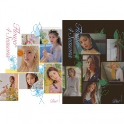 DIA - FLOWER 4 SEASONS (6TH...
