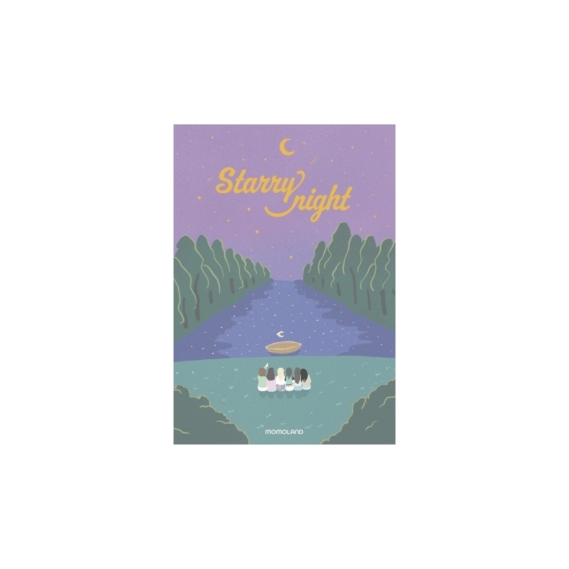 MOMOLAND - STARRY NIGHT (SPECIAL ALBUM)