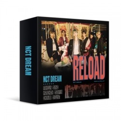 NCT DREAM - RELOAD [KIT VER.]