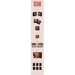 NCT DREAM - RELOAD [KIT VER.]