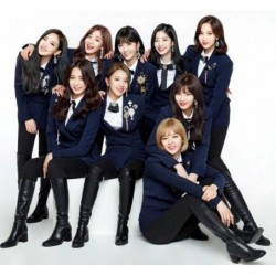 TWICE JAPAN 1st ALBUM 『BDZ』...