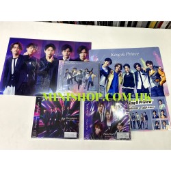 King & Prince - Mazy Night(通常盤)