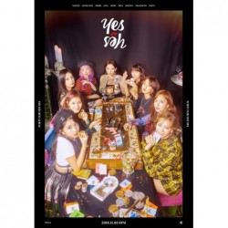 TWICE THE 6TH MINI ALBUM [YES or YES]韓版 C版