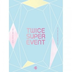 TWICE SUPER EVENT DVD 韓版