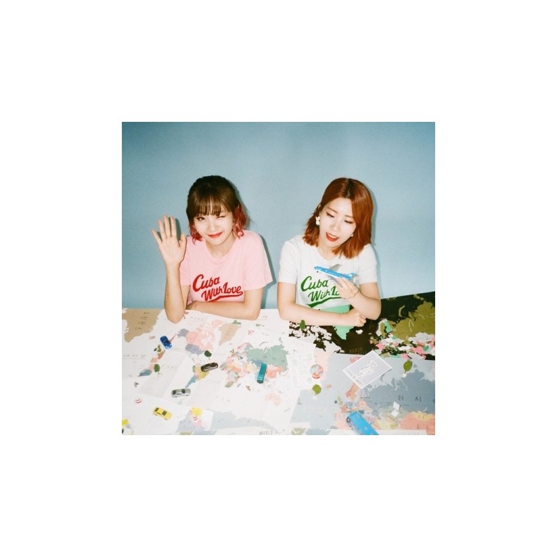 臉紅的思春期 BOLBBALGAN4 - RED DIARY PAGE.2 (MINI ALBUM)
