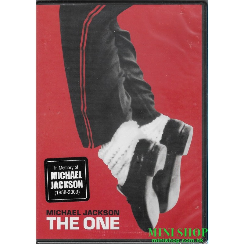 Michael Jackson - The One   DVD