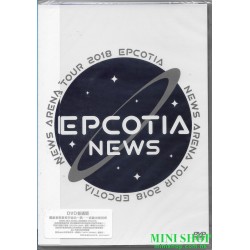 NEWS／NEWS 2018 ARENA 巡迴演唱會...