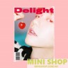 BAEKHYUN - DELIGHT (2ND MINI ALBUM) CHEMISTY VER.