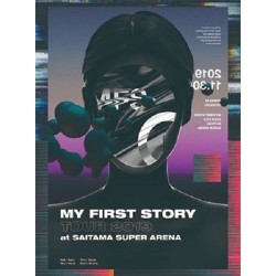 [DVD]MY FIRST STORY TOUR...